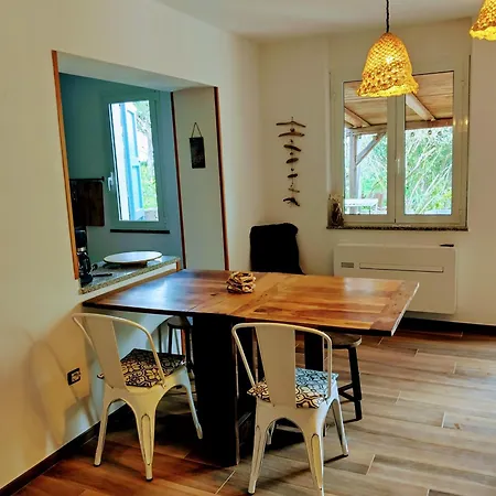 Apartamento Mare Valledoria (Sardinia)