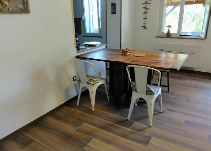 Apartment Mare Valledoria (Sardinia)