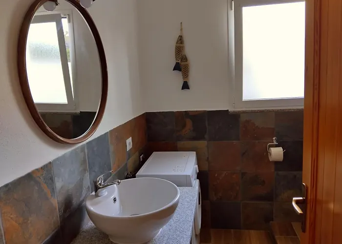 Apartment Mare Valledoria (Sardinia)