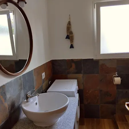 Apartment Mare Valledoria (Sardinia)