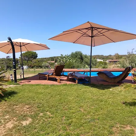 Mare Valledoria (Sardinia)