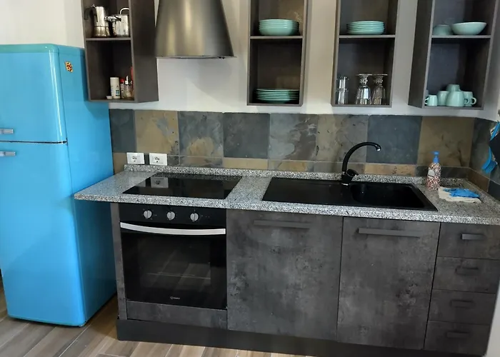 Apartment Mare Valledoria (Sardinia)