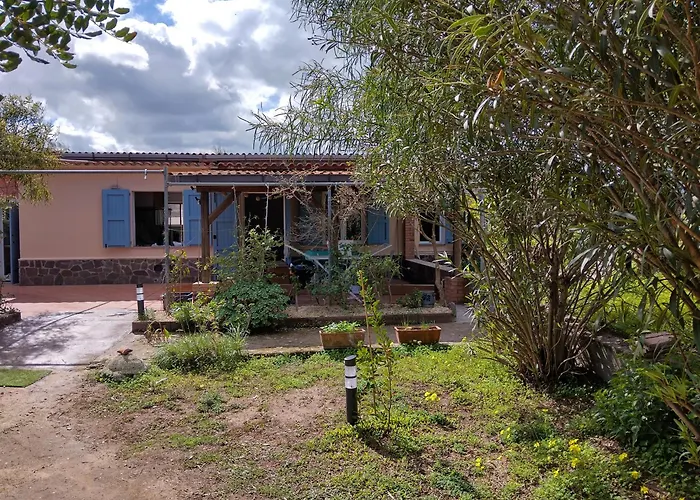 Mare Valledoria (Sardinia)